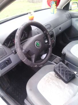  Skoda Fabia 2002 , 165000 , 