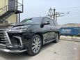 SUV   Lexus LX450d 2018 , 5800000 , 