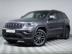 SUV или внедорожник Jeep Grand Cherokee 2018 года, 3976000 рублей, Москва