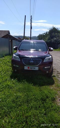 SUV или внедорожник Lifan X60 2016 года, 820000 рублей, Майма