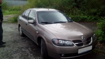  Nissan Almera 2005 , 205000 , 