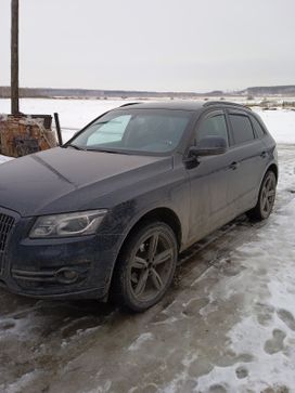 SUV   Audi Q5 2009 , 650000 , 