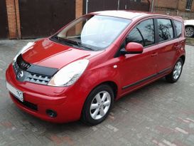  Nissan Note 2007 , 350000 , --
