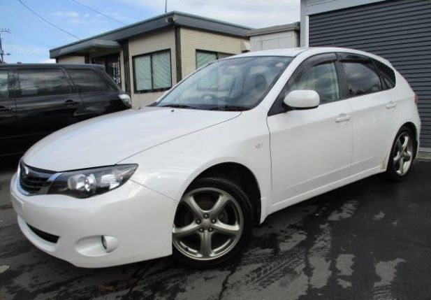  Subaru Impreza 2008 , 280000 , 