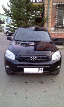 SUV   Toyota RAV4 2006 , 800000 , 