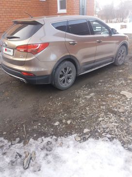 SUV   Hyundai Santa Fe 2013 , 1380000 , 