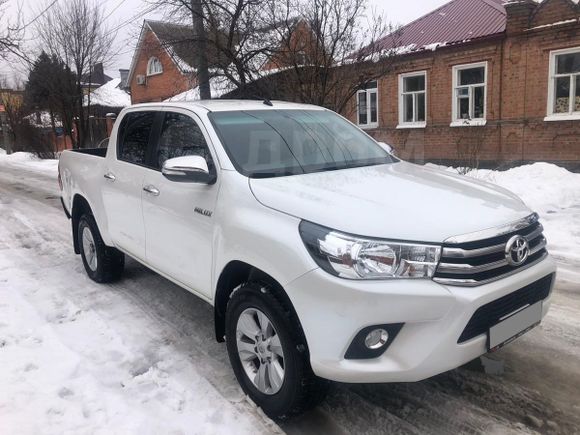  Toyota Hilux 2015 , 1580000 , --