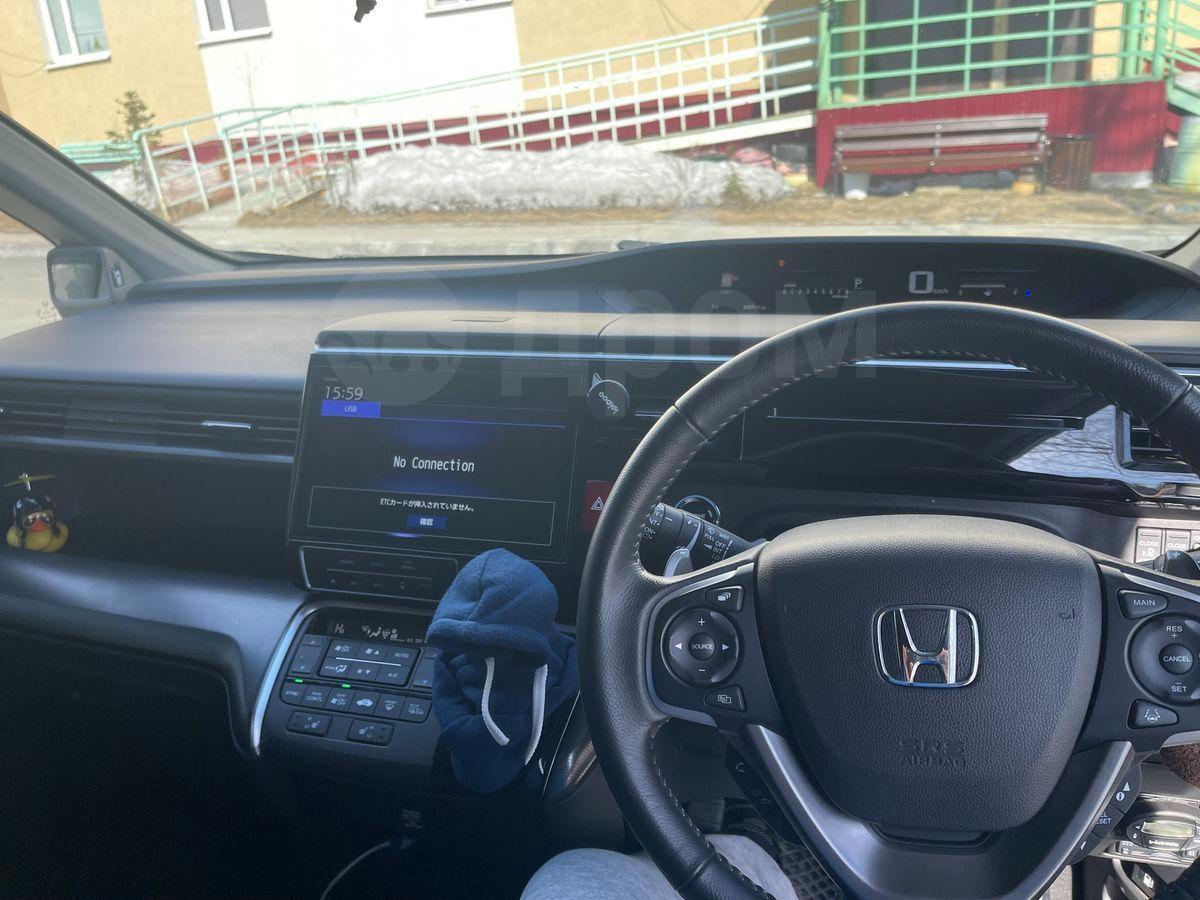 Honda Stepwgn 2019 в Лабытнанги, Машина в отличном состоянии, два комплекта  колес на дисках, вебасто, обмен Обмен на LC200, Prado, бензин, бу, цена  4500000 р.