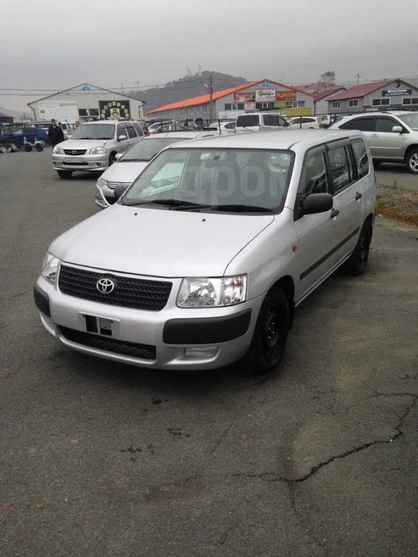  Toyota Succeed 2012 , 485000 , 