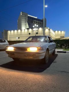 Седан Toyota Carina 1988 года, 100000 рублей, Благовещенск