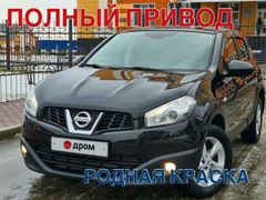 SUV или внедорожник Nissan Qashqai 2011 года, 1449000 рублей, Новосибирск
