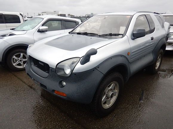  3  Isuzu VehiCross 1998 , 410000 , 