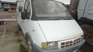 Цельнометаллический фургон ГАЗ 2705 2003 года, 158500 рублей, Каменск-Уральский