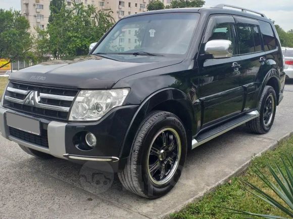 SUV   Mitsubishi Pajero 2008 , 780000 , 