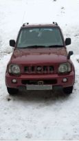 SUV   Suzuki Jimny Wide 1998 , 320000 , -