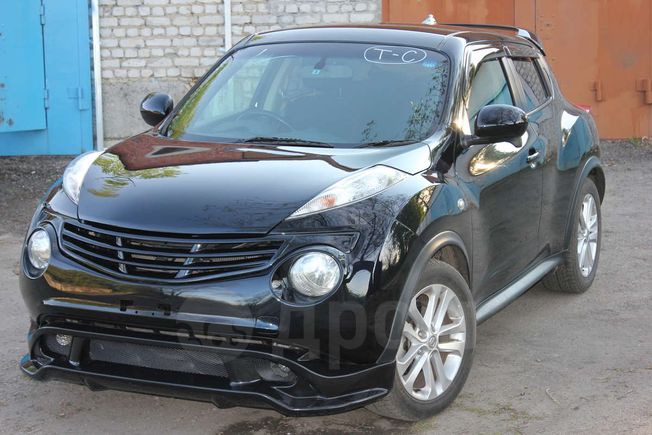 SUV   Nissan Juke 2011 , 680000 , 