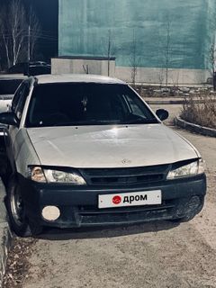 Универсал Nissan AD 2001 года, 200000 рублей, Нерюнгри