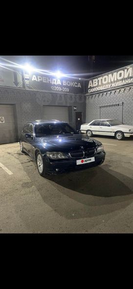 Седан BMW 7-Series 2006 года, 900000 рублей, Тулун