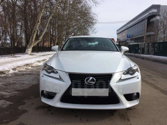  Lexus IS250 2013 , 1490000 , 