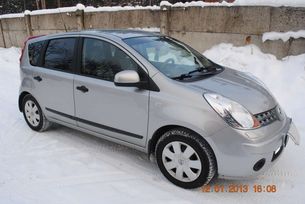  Nissan Note 2008 , 415000 , 