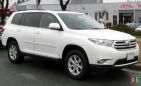 SUV   Toyota Highlander 2011 , 1700000 , 