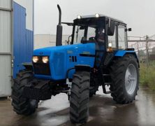 Трактор МТЗ 1221.3 2023 года, 4100000 рублей, Новосибирск