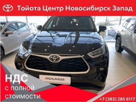 SUV или внедорожник Toyota Highlander 2023 года, 7250000 рублей, Новосибирск