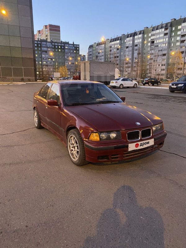  BMW 3-Series 1992 , 100000 , 