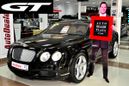  Bentley Continental GT 2004 , 2599000 , 