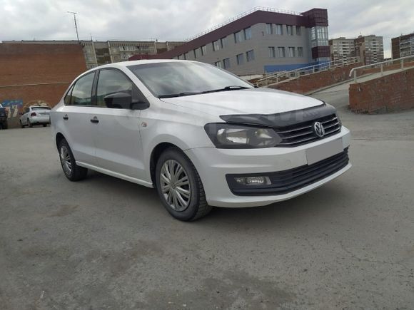  Volkswagen Polo 2016 , 350000 , 