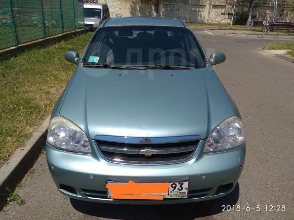  Chevrolet Lacetti 2005 , 250000 , 