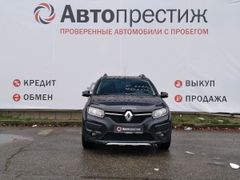 Хэтчбек Renault Sandero Stepway 2016 года, 970000 рублей, Ставрополь