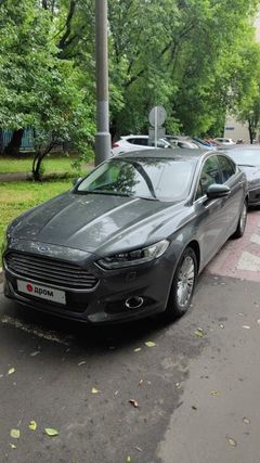 Седан Ford Mondeo 2018 года, 2500000 рублей, Москва