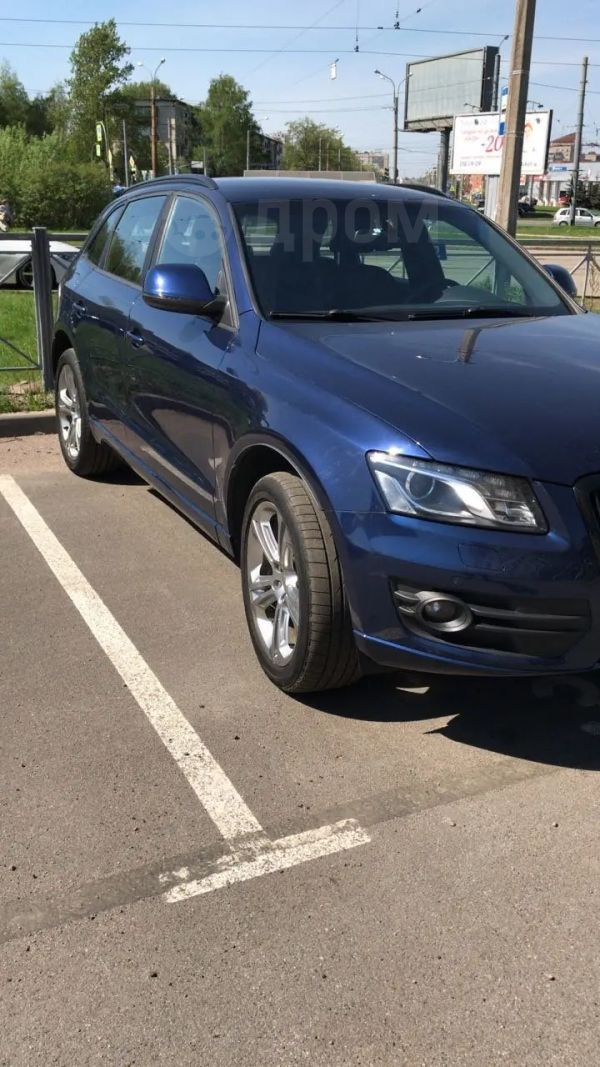 SUV   Audi Q5 2010 , 1080000 , 