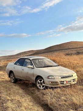  Toyota Carina 1992 , 200000 , 