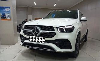 SUV   Mercedes-Benz GLE 2019 , 6800000 , 