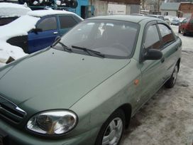  Chevrolet Lanos 2007 , 220000 , 