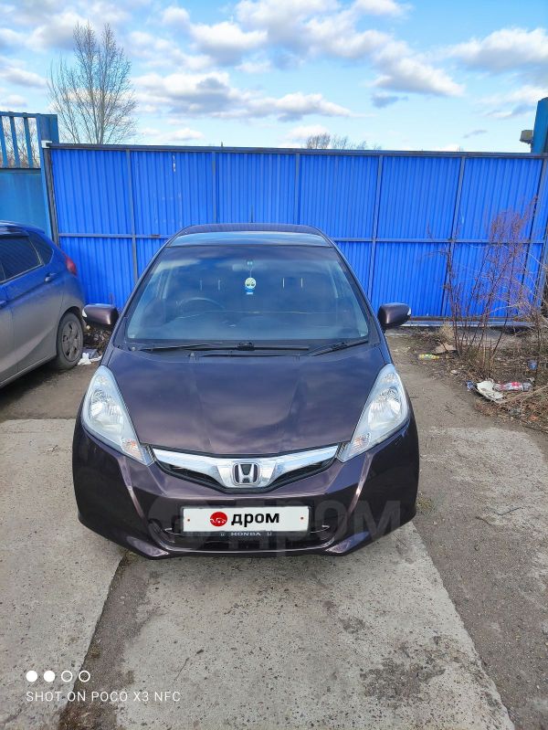  Honda Fit 2011 , 520000 , 