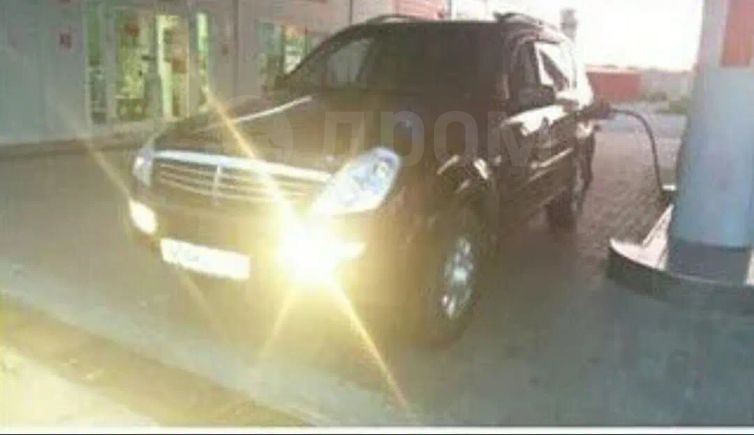 SUV   SsangYong Rexton 2007 , 450000 , 