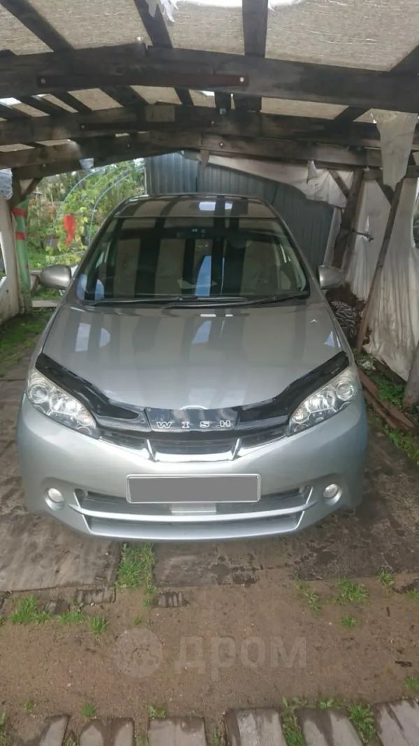    Toyota Wish 2009 , 750000 , 