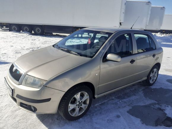  Skoda Fabia 2005 , 180000 , 