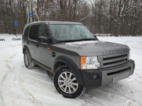 SUV   Land Rover Discovery 2007 , 745000 , 