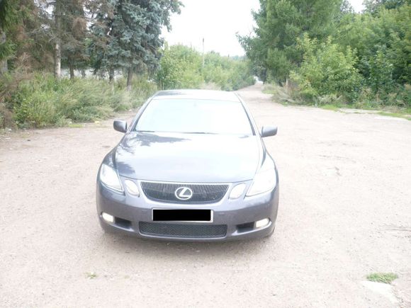  Lexus GS300 2007 , 870000 , 