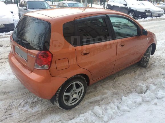  Chevrolet Aveo 2007 , 151000 , 