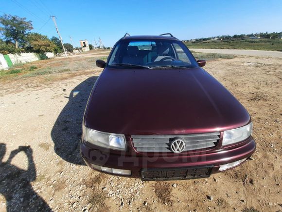  Volkswagen Passat 1996 , 190000 , 