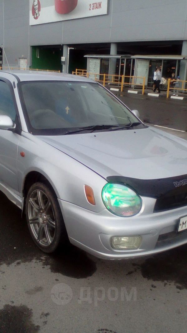  Subaru Impreza 2001 , 215000 , 