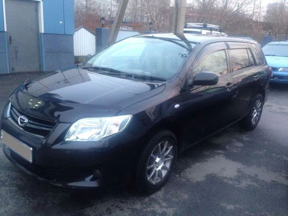  Toyota Corolla Fielder 2008 , 430000 , 