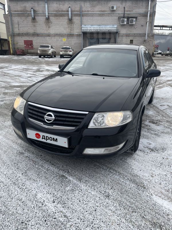  Nissan Almera Classic 2007 , 300000 , 