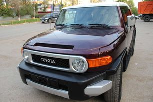 SUV   Toyota FJ Cruiser 2006 , 1220000 , 