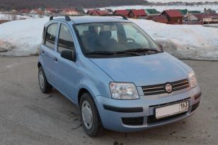  Fiat Panda 2007 , 230000 , 